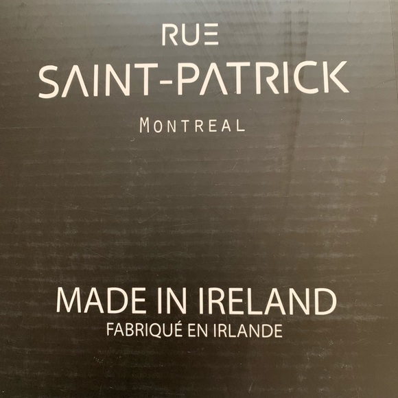 Rue Saint Patrick Montreal sweater XXL - Picture 4 of 6